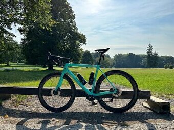 Bianchi Specialissima Ultegra - veľkosť 57 / 178-186cm/