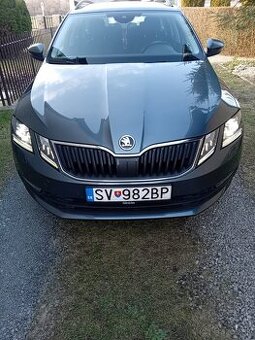 Škoda Octavia  2.0 TDI