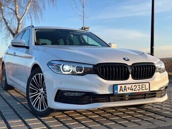 BMW 520d SPORTLINE G31