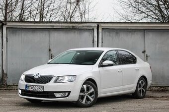 Škoda Octavia 1.6 TDI GreenLine