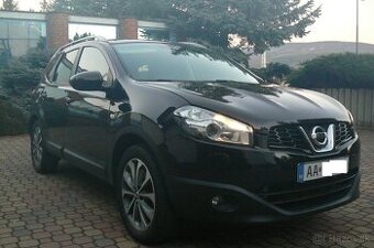 Nissan Qashqai +2,Tekna+,,4x4,2.0DCI,110kw ,naj.110260km