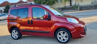 Predám FIAT Fiorino Qubo 1,3JTD