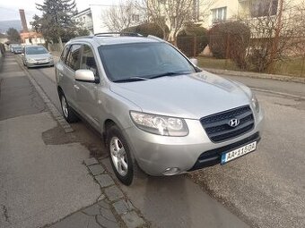 Predám Hyundai Santa fe 2.2 CRDi r.v.2007