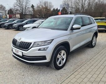 ŠKODA KODIAQ 2.0TDI SCR EVO STYLE DSG