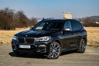 BMW X3 M40d A/T