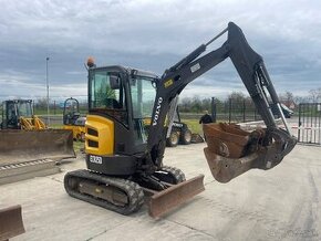 Volvo ecr25D minibager