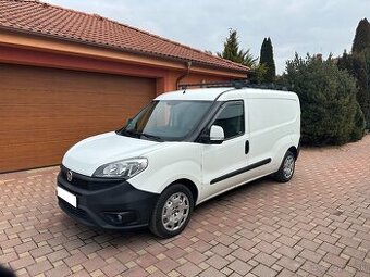 2016 Fiat Doblo Maxi