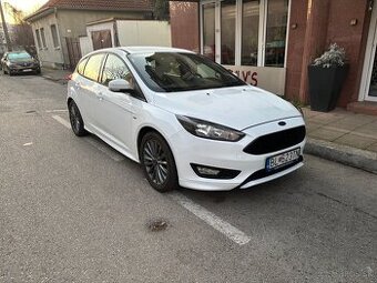 Ford Focus ST line 2018