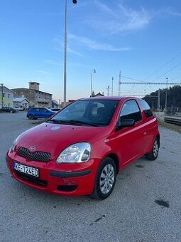 Toyota Yaris 1.0 klima