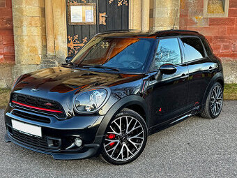 MINI COUNTRYMAN JCW – WORKS – 1.6Turbo - 218PS – 4x4