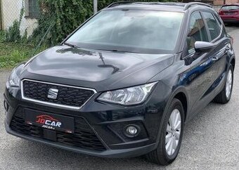 Seat Arona Style1.0TSi 70kw STYLE odp.DPH benzín manuál