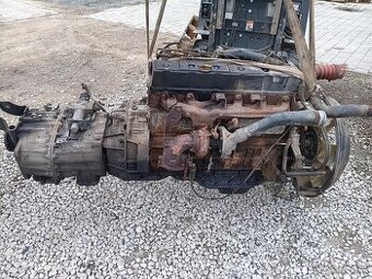 Motor renault 220dci