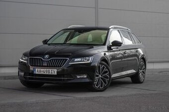 Škoda Superb Combi 2.0 TDI 190k 4x4 L&K DSG