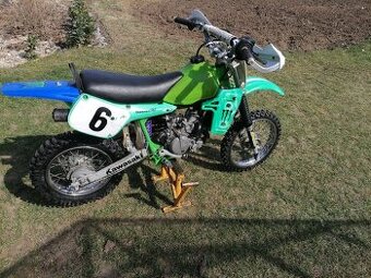 Kawasaki kx 60