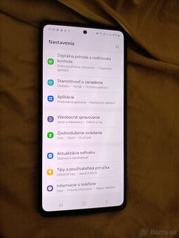 predám Samsung Galaxy a53 5g 128giga