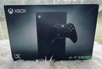 xbox séria x špeciálna edícia