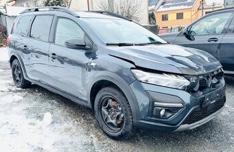 Dacia Jogger Extreme TCe 1,0i 81kW 2023 AUTOKLIMA,LED - 1