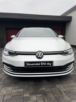 Volkswagen Golf 8 2.0 Tdi DSG 2021 - 1