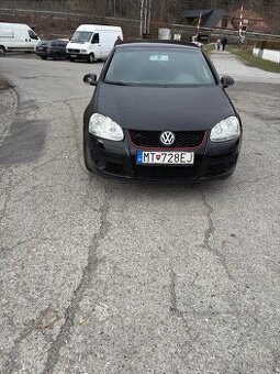 Predám vw golf 5 1.9tdi 77kw