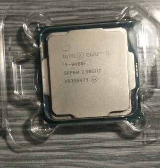 Procesor Intel Core i5-9400F