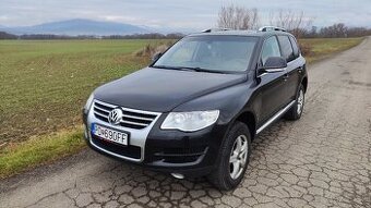 2009 Touareg 3.0tdi 176kw,tiptronic, ťažné 3.5t ,top stav - 1