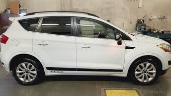 Ford Kuga 4x4 automat