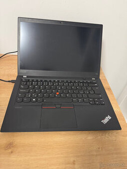 Notebook Lenovo ThinkPad T14s