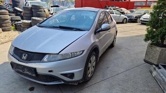 Honda Civic 1,3i 73kw kód motora: L13Z1