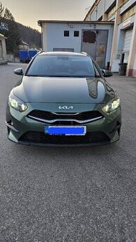 Kia ceed sw 1,5tgdi