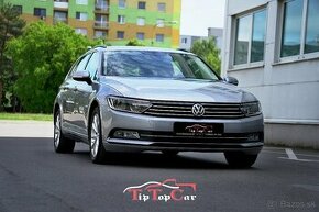 ⏩ Volkswagen Passat Variant 2.0 TDI BMT Business DSG