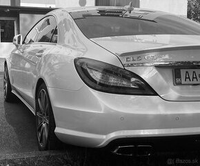 Mercedes CLS 63 AMG 96000km - 1