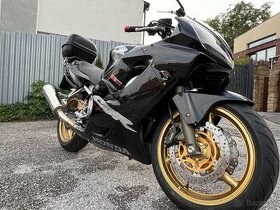 Honda CBR 600F - 1