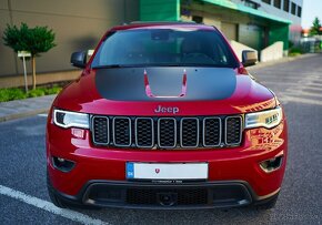 JEEP Grand Cherokee 3.0d TrailHawk - r.v: 11/2018, CarPlay