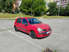 Predám Renault Clio 1,2 Benzín