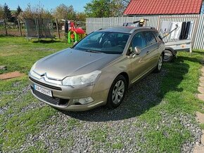 Predam citroen c5 turer ecklusive 2.2hdi