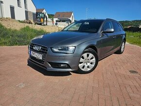 AUDI A4 AVANT B8 2.0 TDI 110 KW AUTOMAT 2015