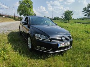 Passat B7 - 1