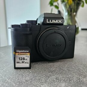 Panasonic LUMIX DC-G110 - 1