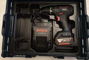 Bosch Gsr 18 V-Li Profesionál Cena 199€ - 1