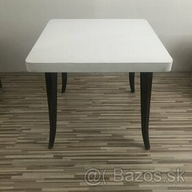 Vintage stôl, retro design stôl - 1
