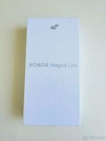 Honor Magic 6 Lite 5G 8GB/256GB Midnight Black NEROZBALENÝ