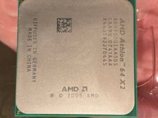 AMD Athlon 64 X2 5000+ Black Edition - 1