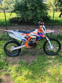 KTM EXC-F 450 TP-ŠPZ