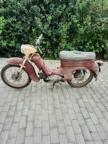 Jawa 05 pionier