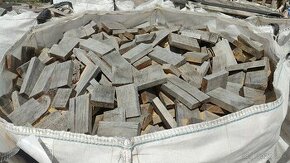 Palivové drevo buk - suché