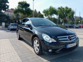 Mercedes Benz R Class L W251