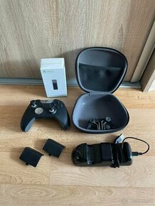 Xbox One Wireless Controller Elite Black (prva generacia)