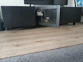 TV Skrinka IKEA Besta 180cm