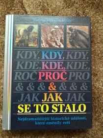 Kdy, kde, proč a jak se to stalo