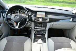 Mercedes-Benz CLS Kupé 250 CDI BlueEFFICIENCY